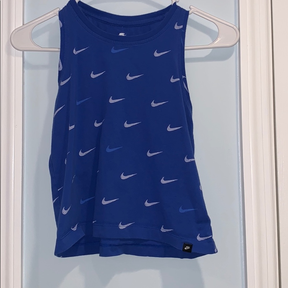 Nike tank top